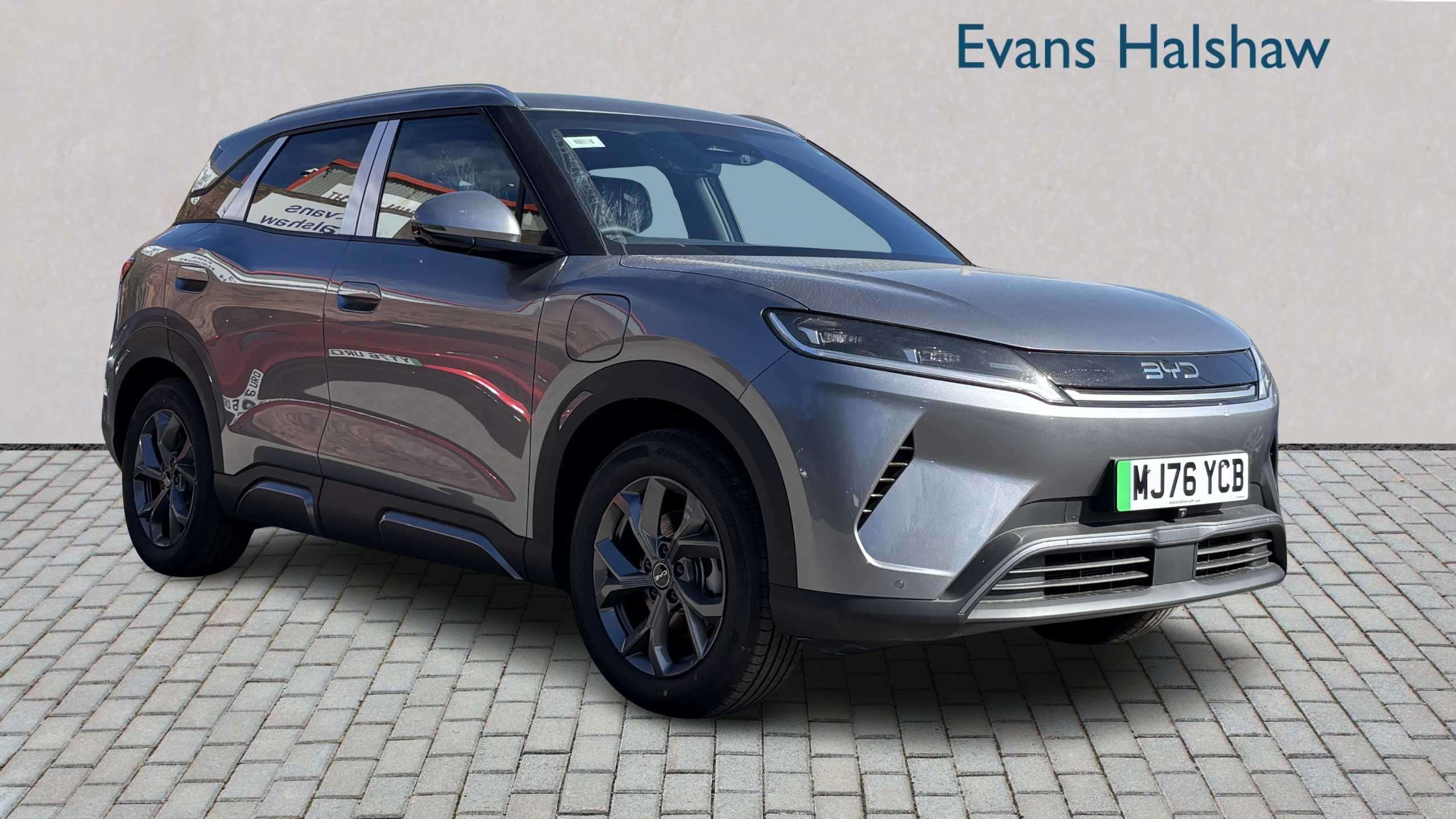 2026 Byd Atto 2