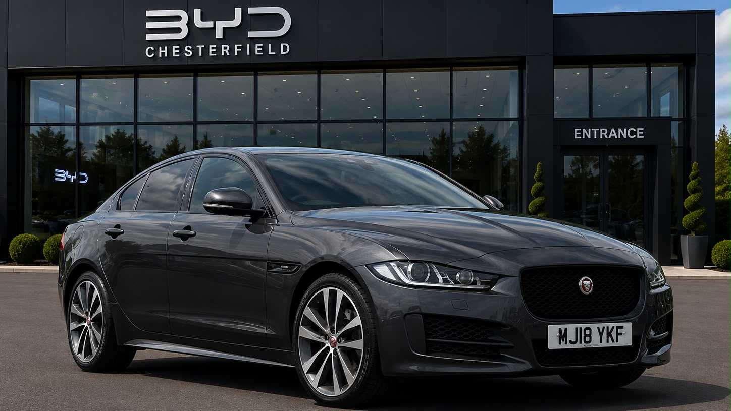 Jaguar XE