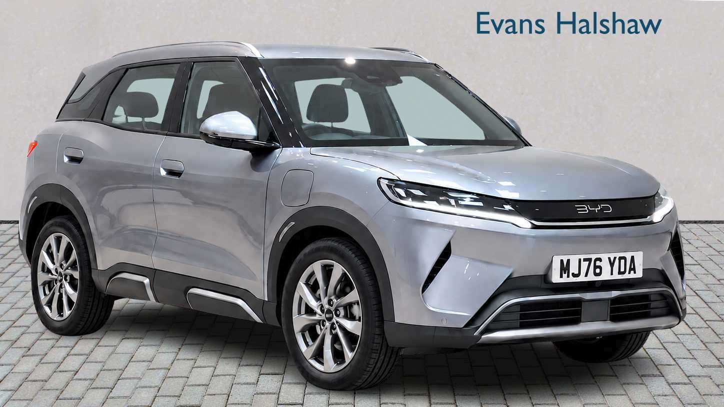 2026 Byd Atto 2