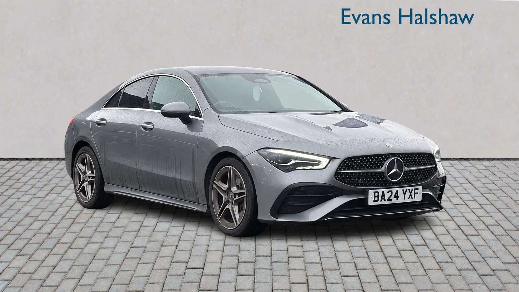 2024 Mercedes-Benz CLA