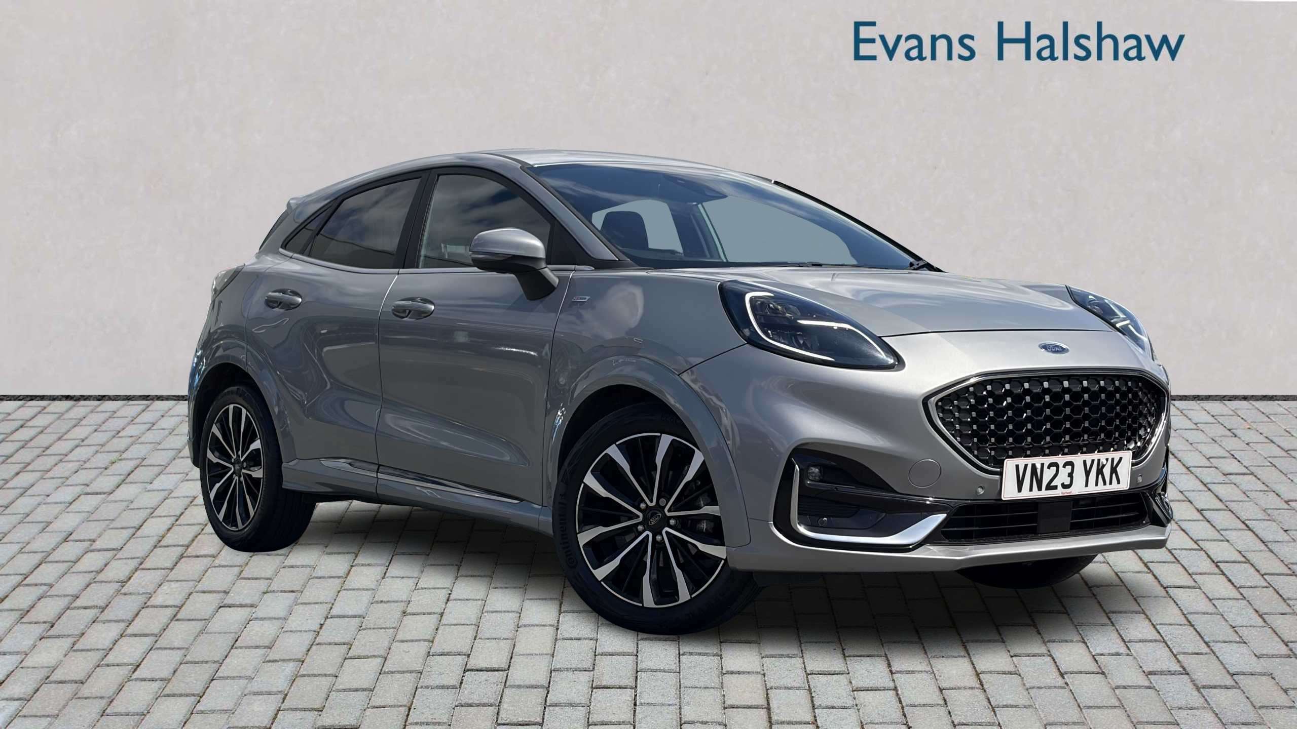 2023 Ford Puma