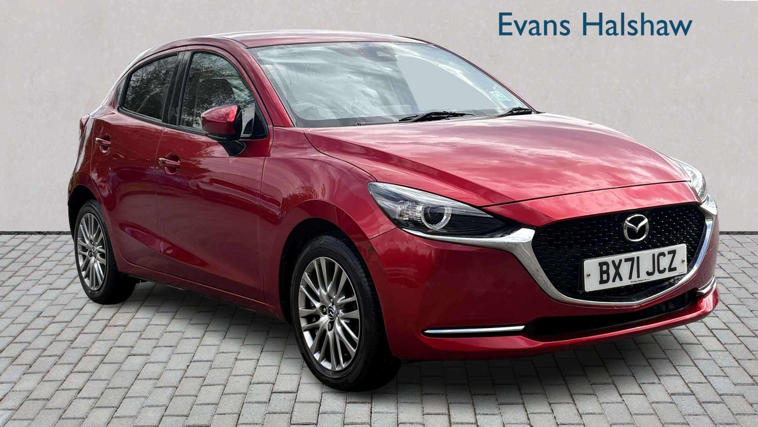 Mazda 2