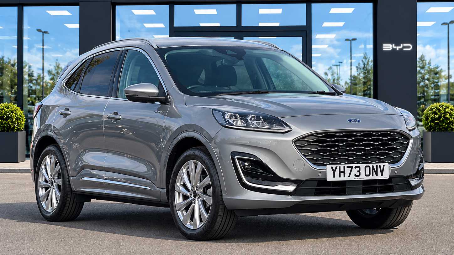 2023 Ford Kuga