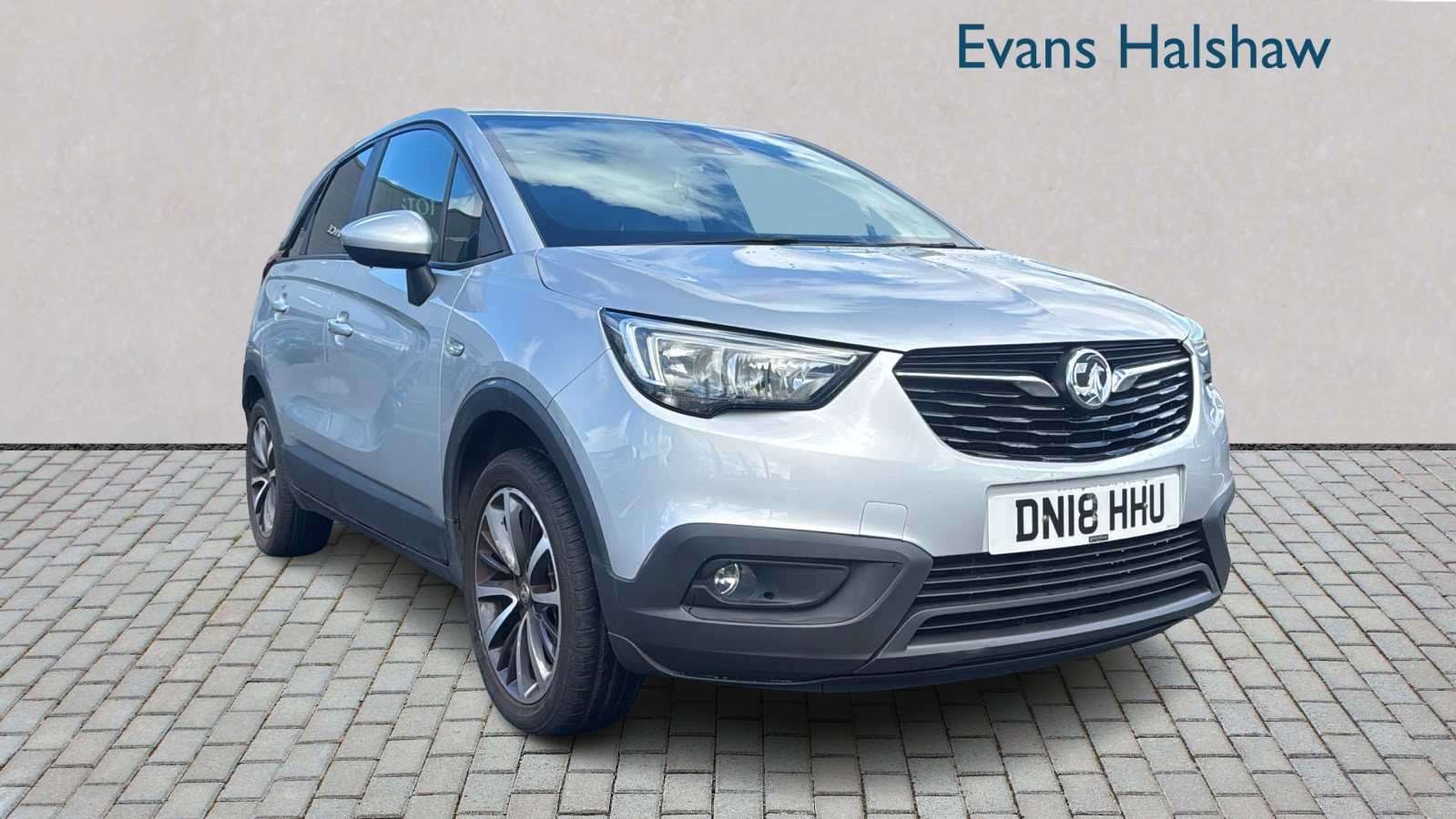 Vauxhall Crossland X