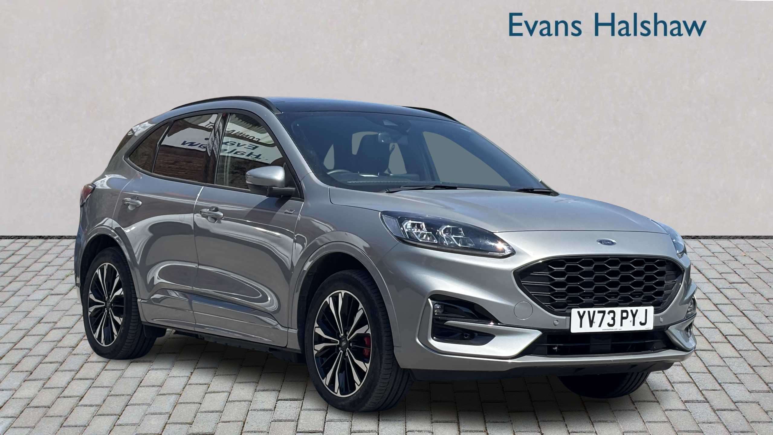 2023 Ford Kuga