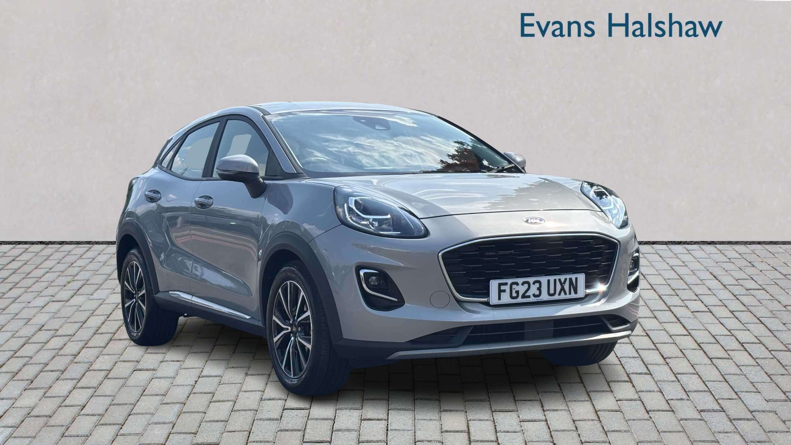 2023 Ford Puma