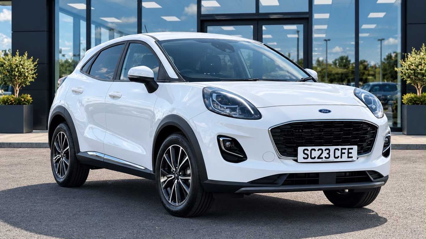 2023 Ford Puma