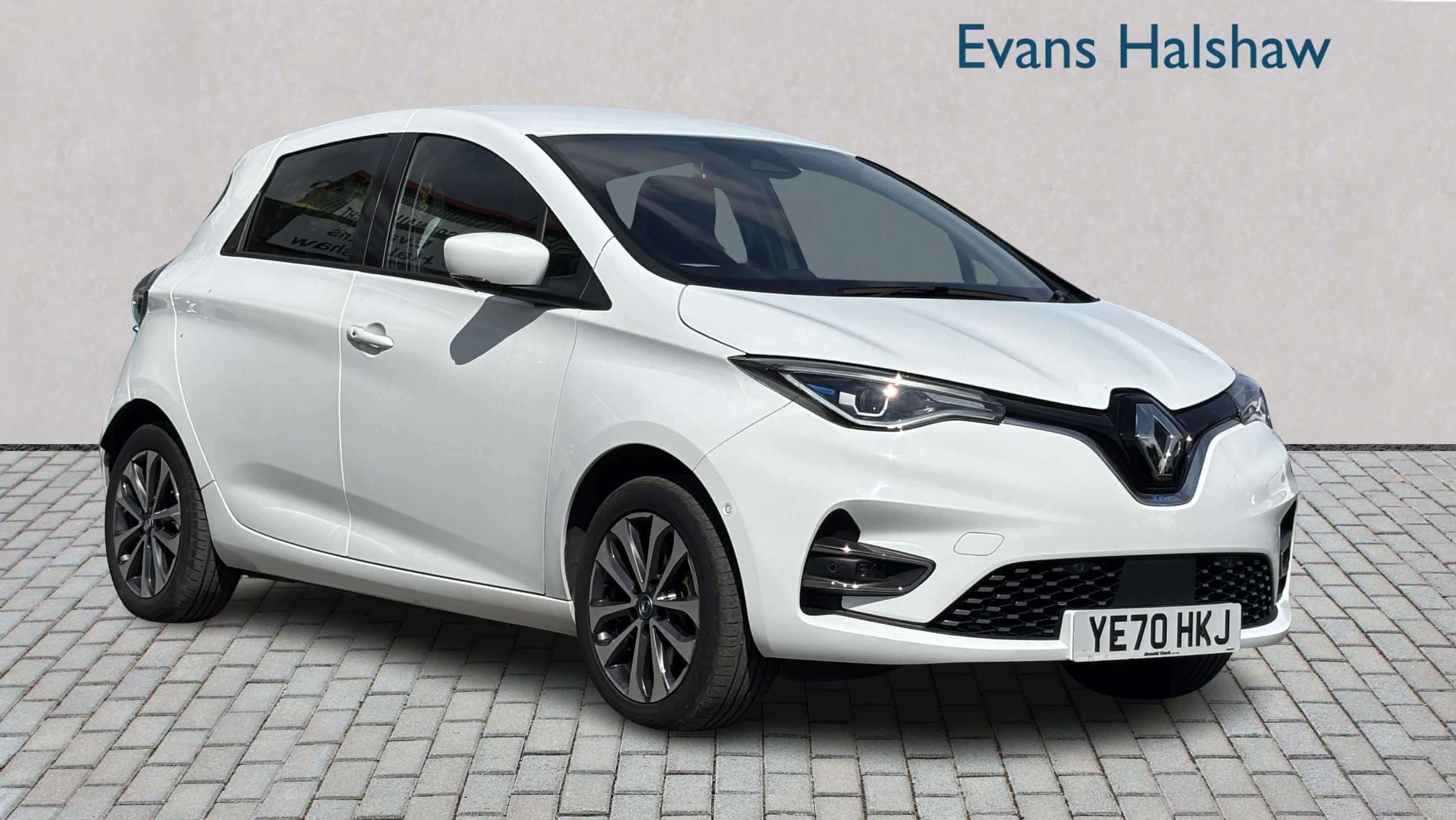 Renault Zoe