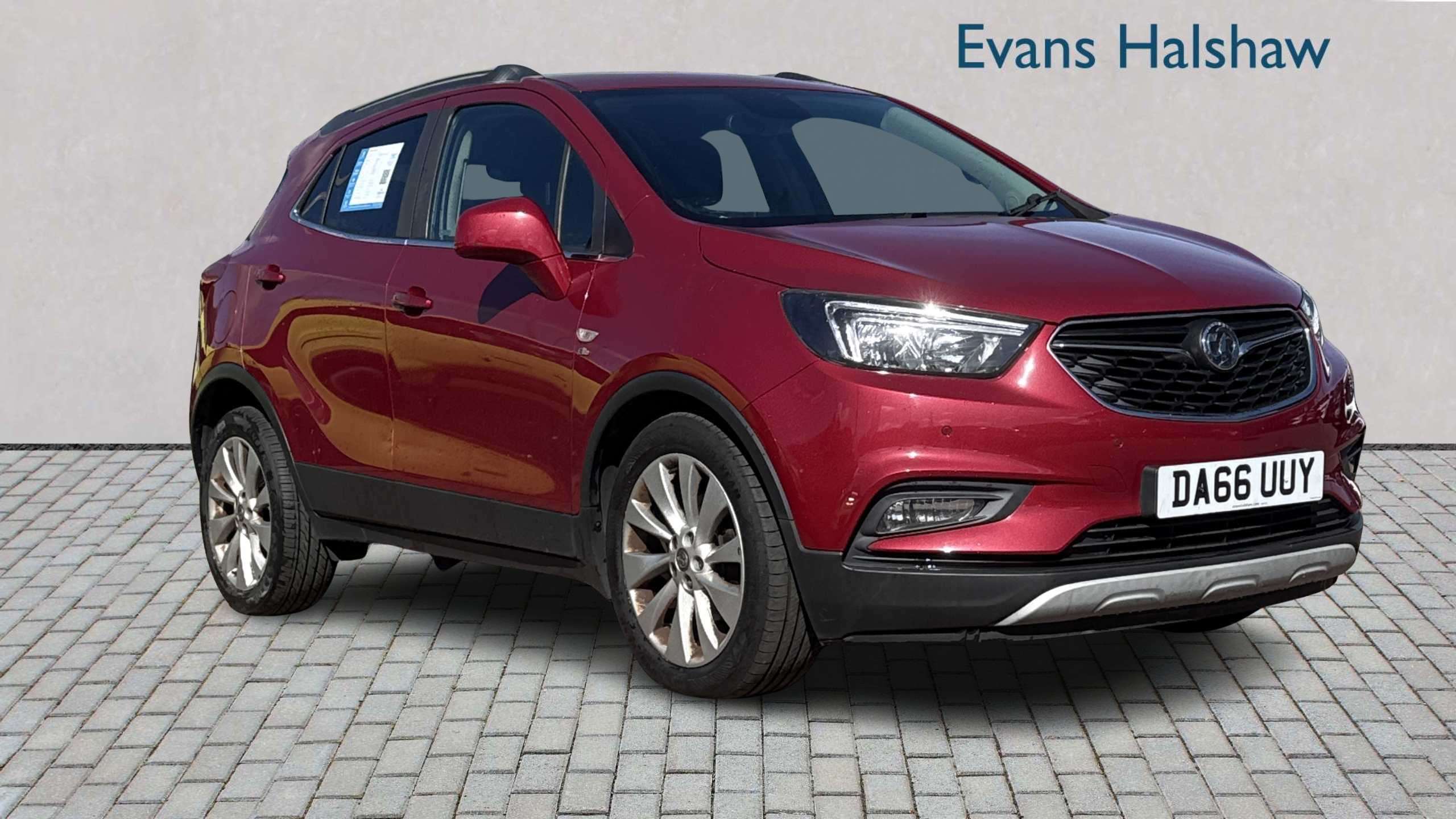 Vauxhall Mokka X