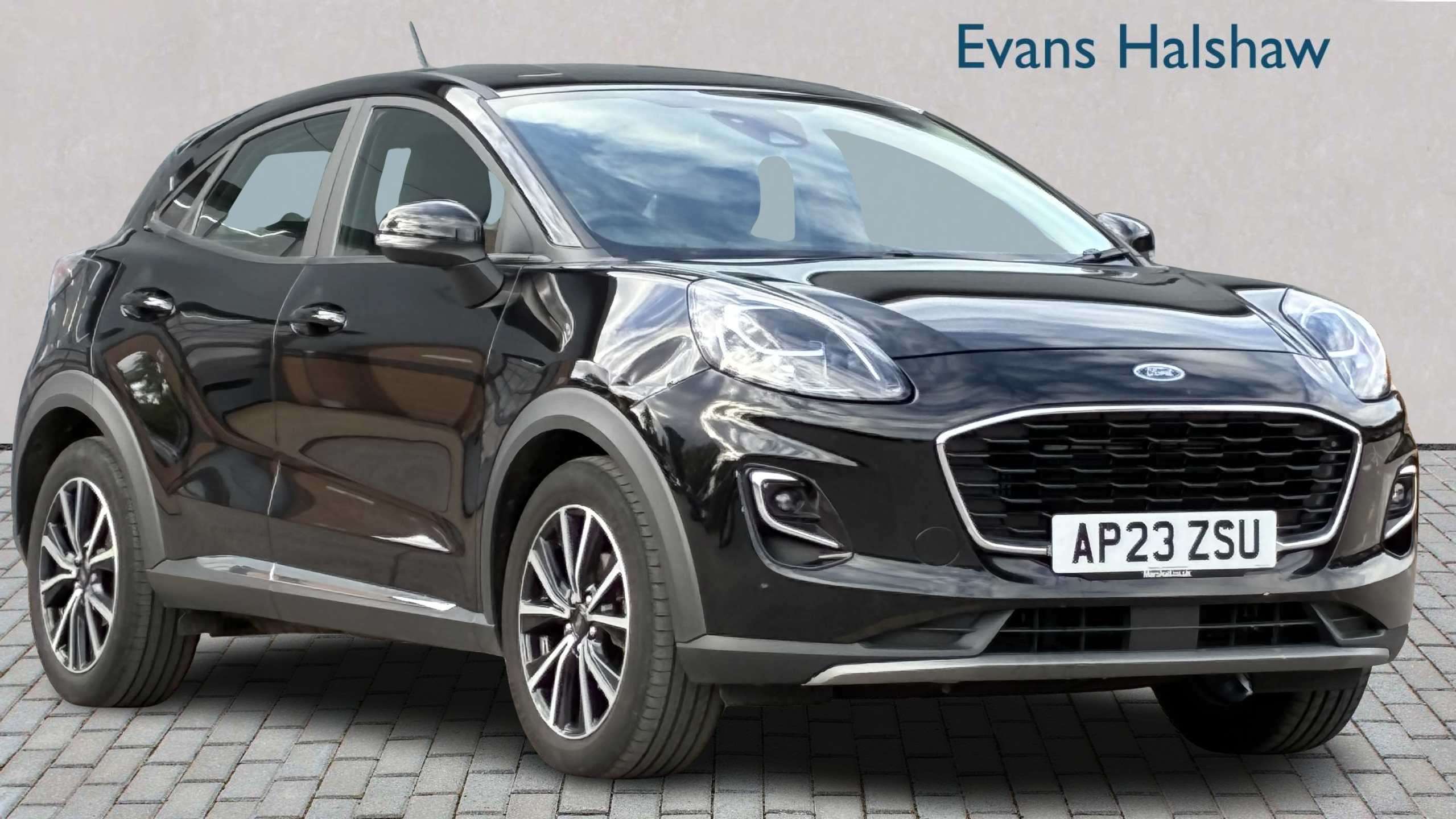 2023 Ford Puma