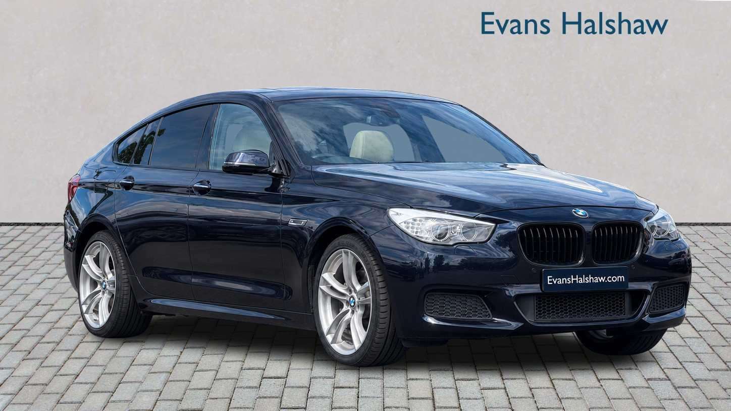 2016 BMW 5 Series