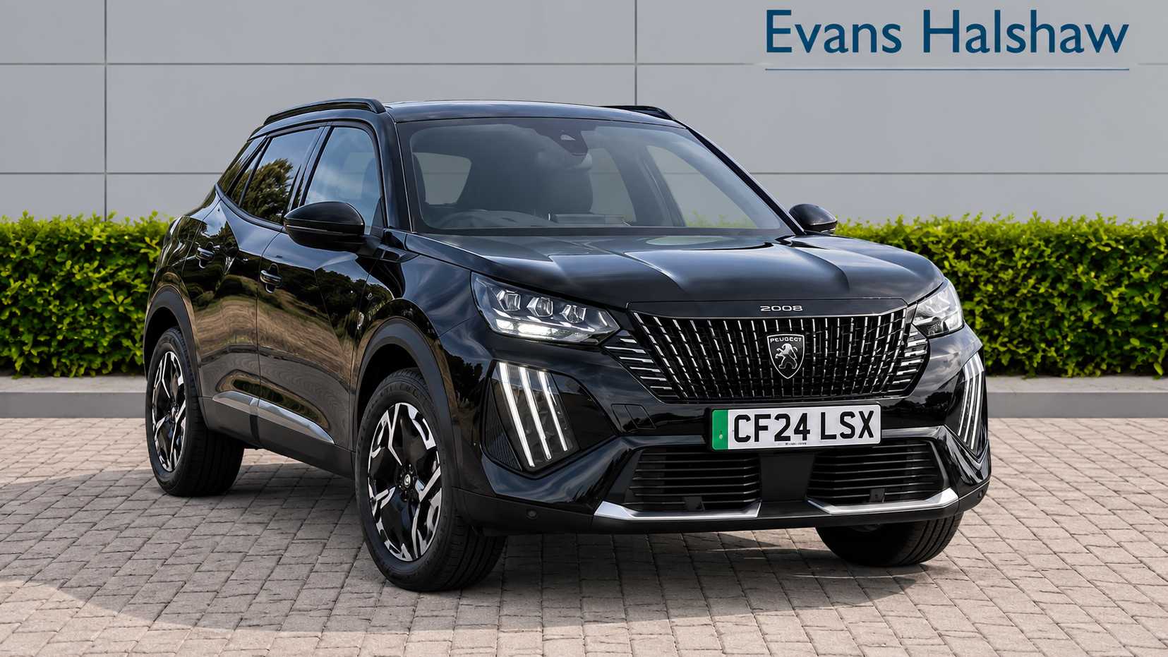 2024 Peugeot 2008