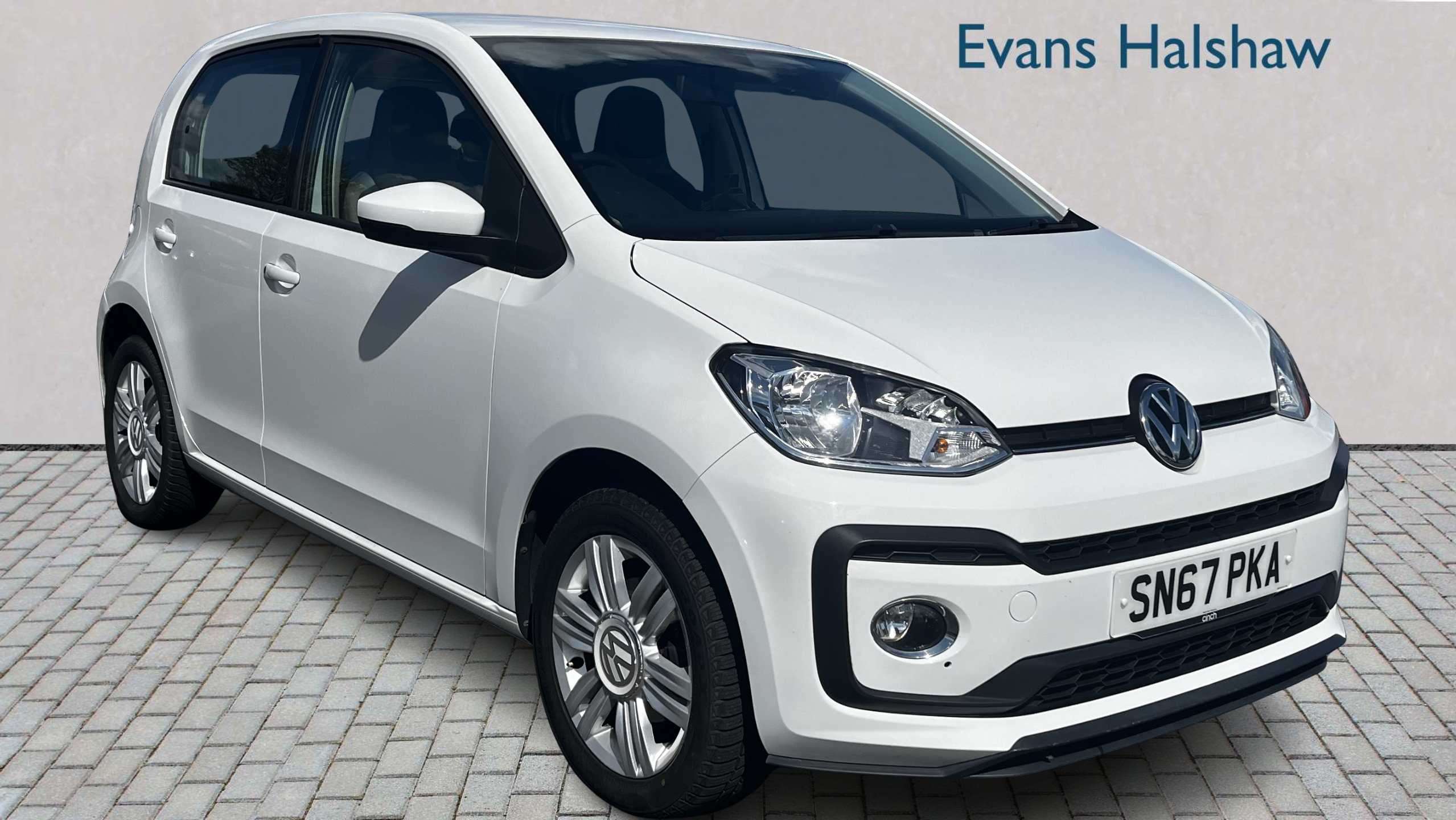 Volkswagen Up