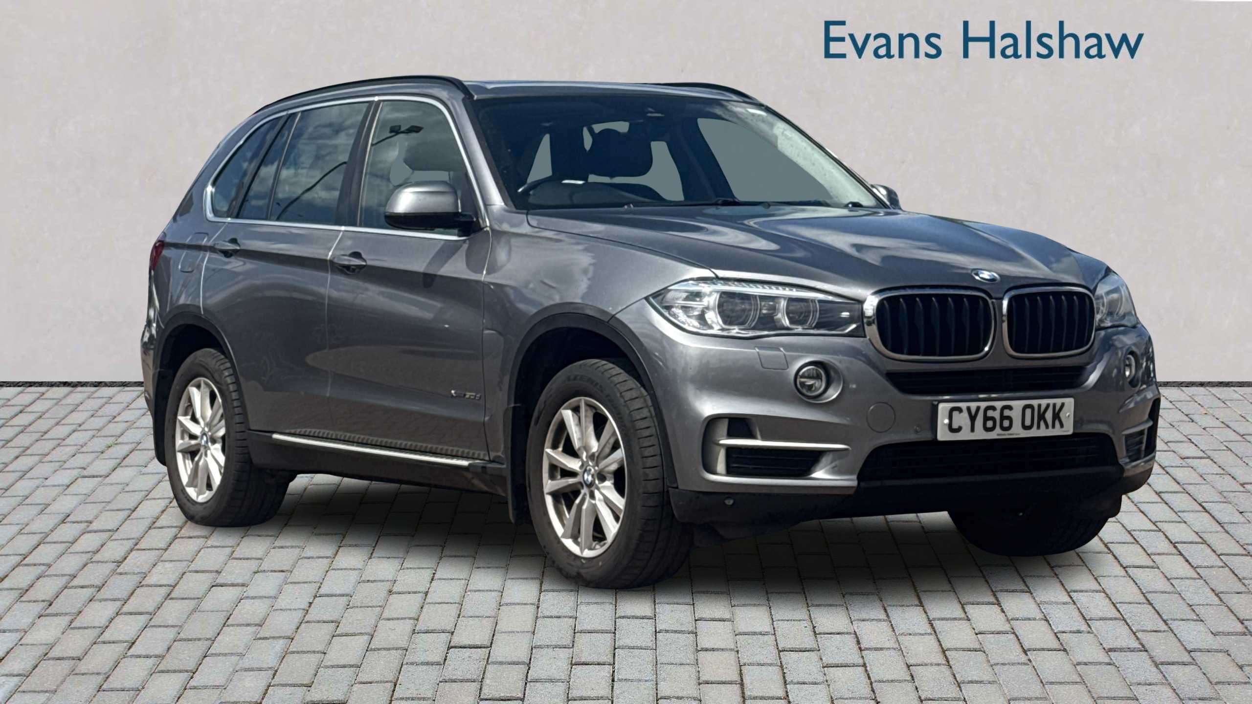 2016 BMW X5