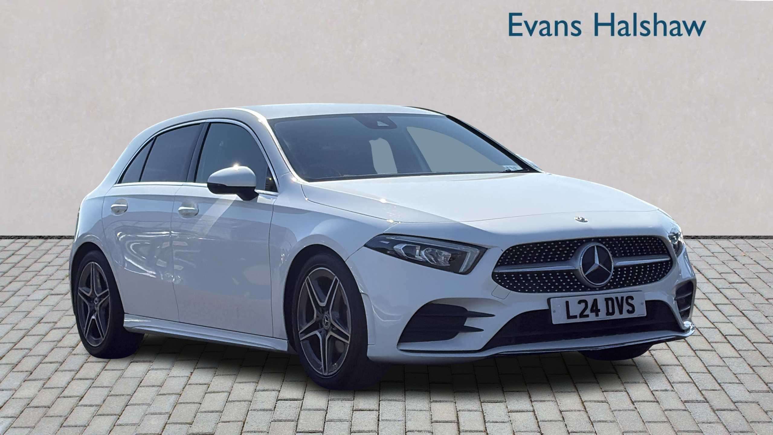 2019 Mercedes-Benz A-Class