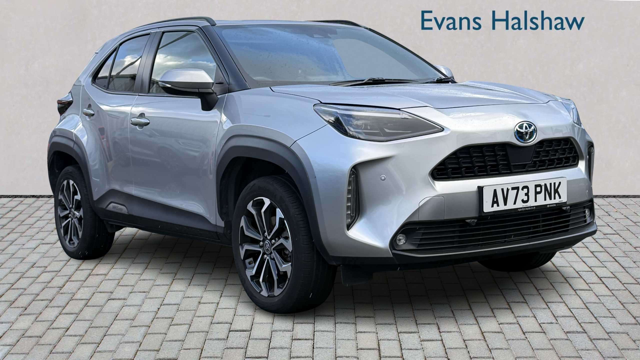 2023 Toyota Yaris Cross