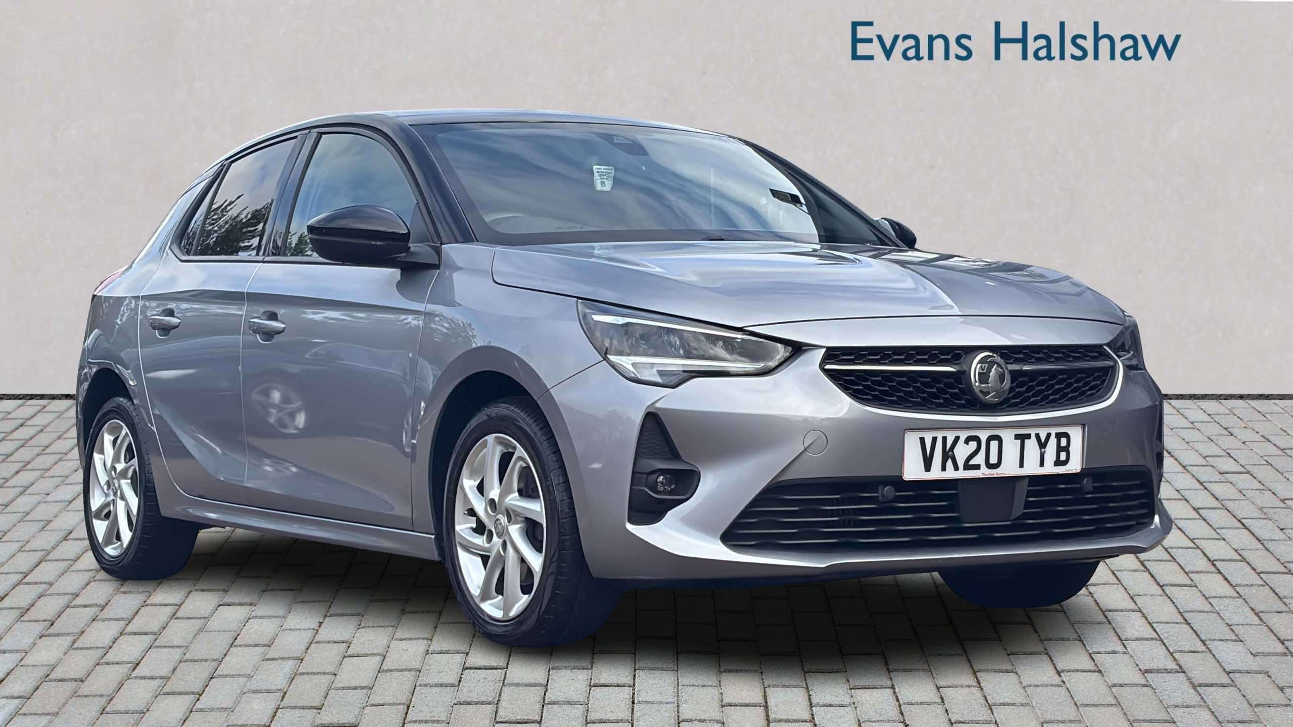 2020 Vauxhall Corsa