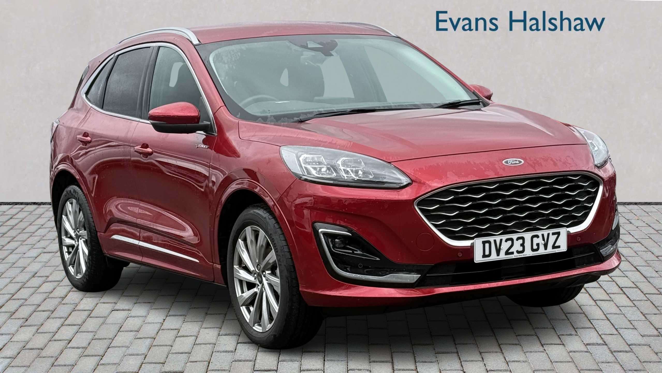 2023 Ford Kuga