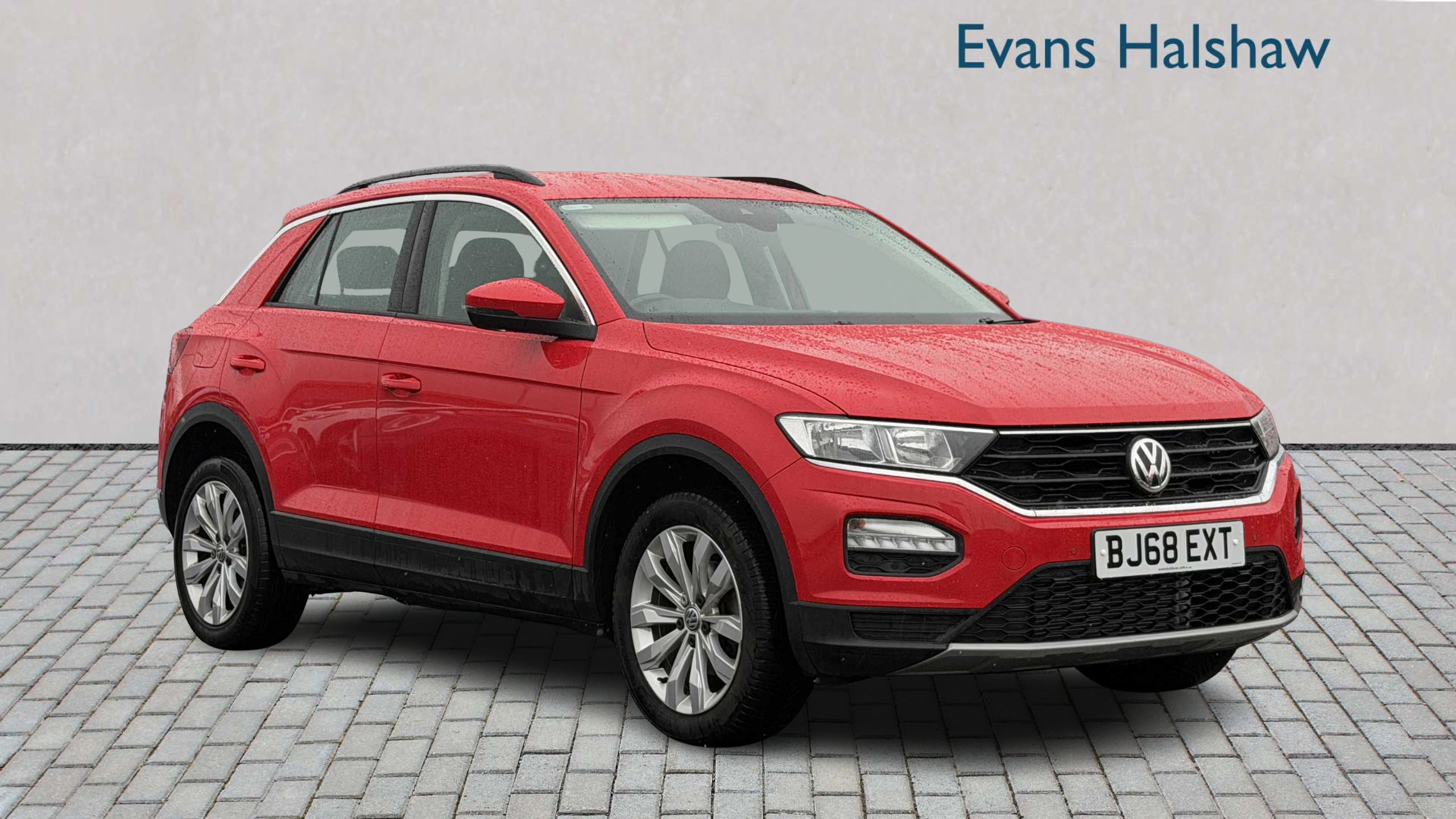 2018 VOLKSWAGEN T-ROC