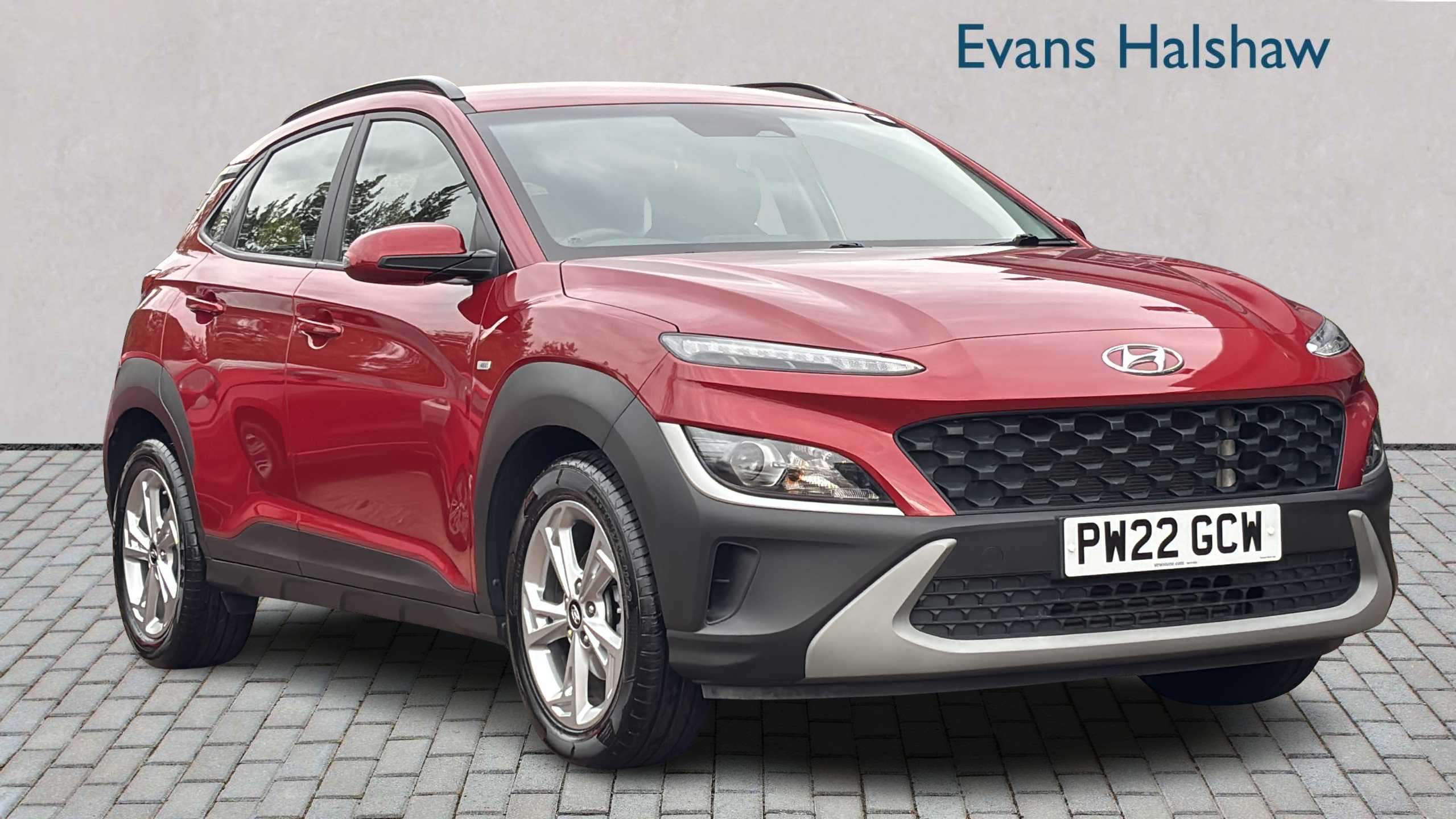 2022 Hyundai Kona