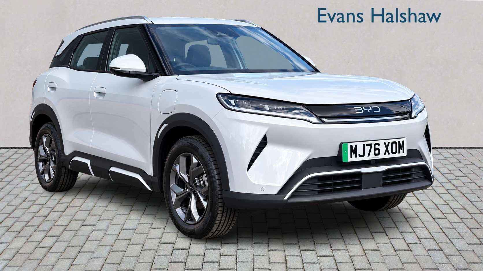 2026 Byd Atto 2