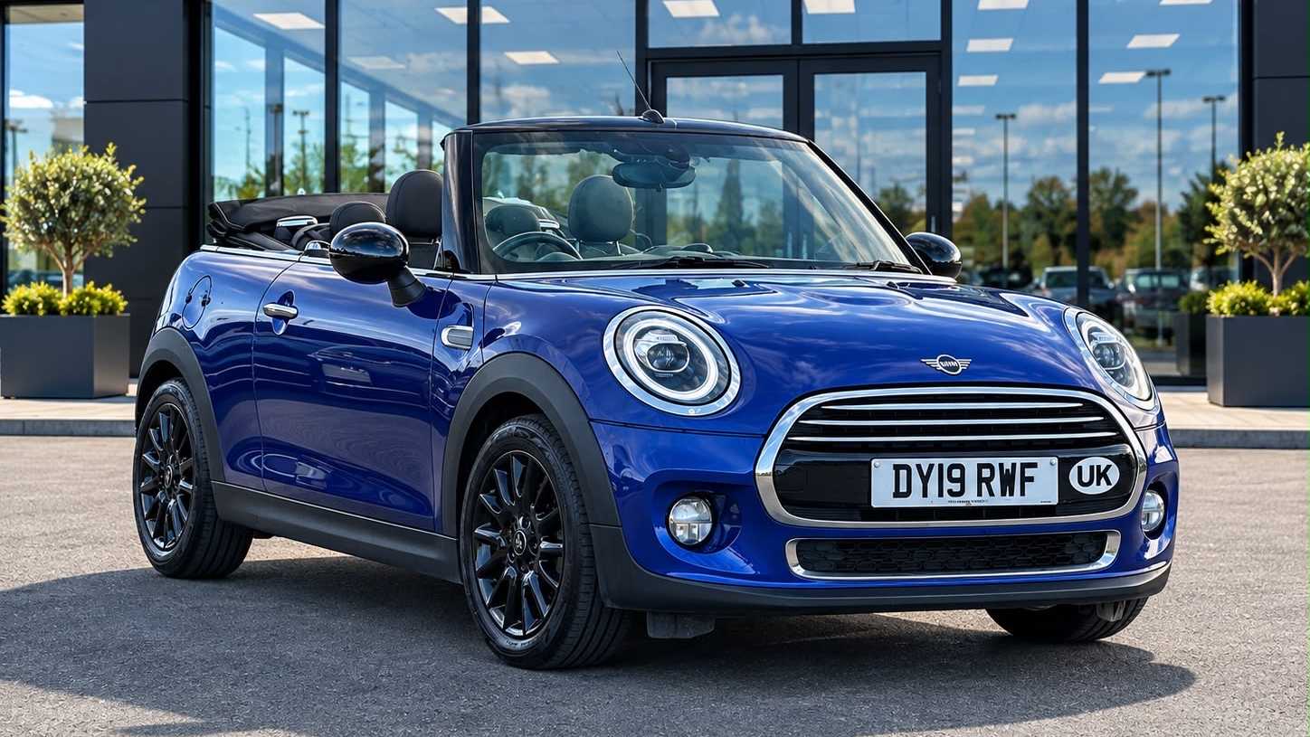 MINI Convertible