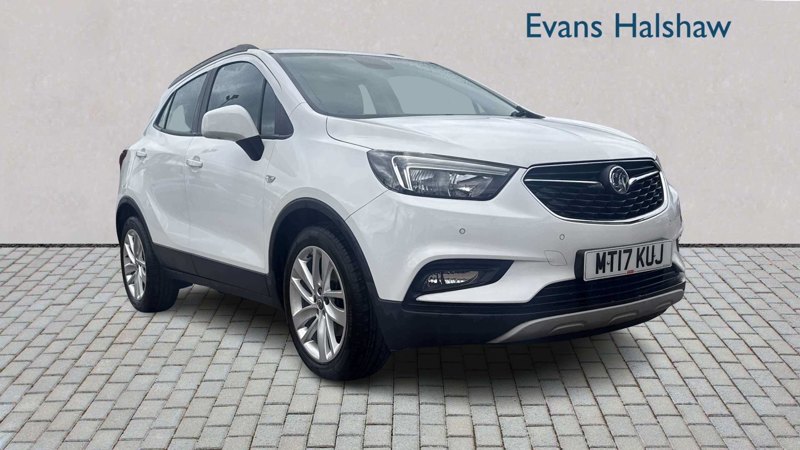 Vauxhall Mokka X