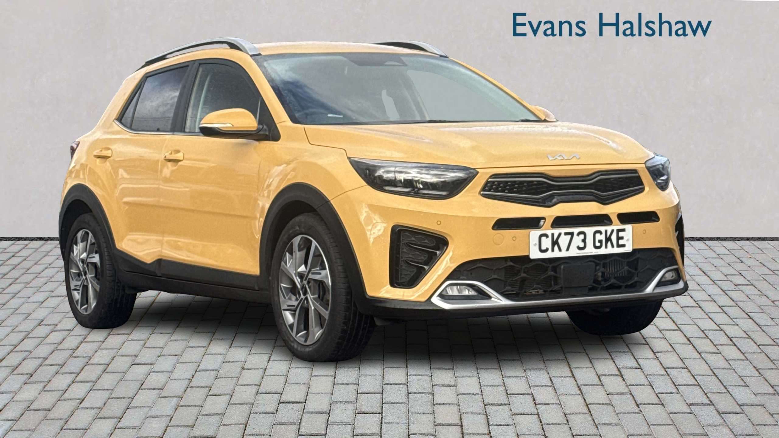 2023 KIA Stonic