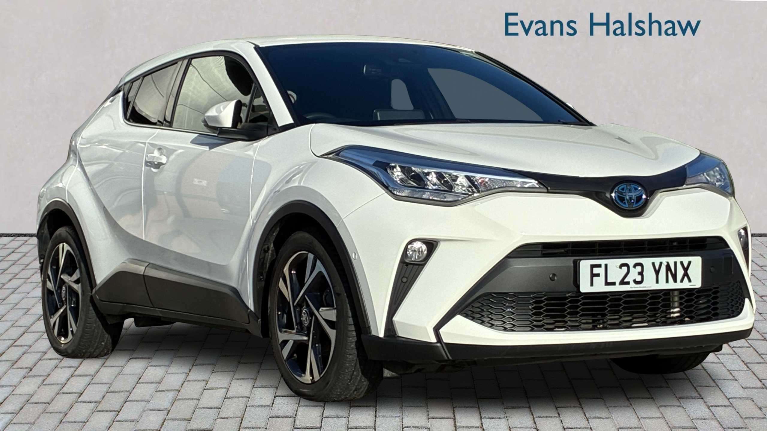2023 Toyota C-HR