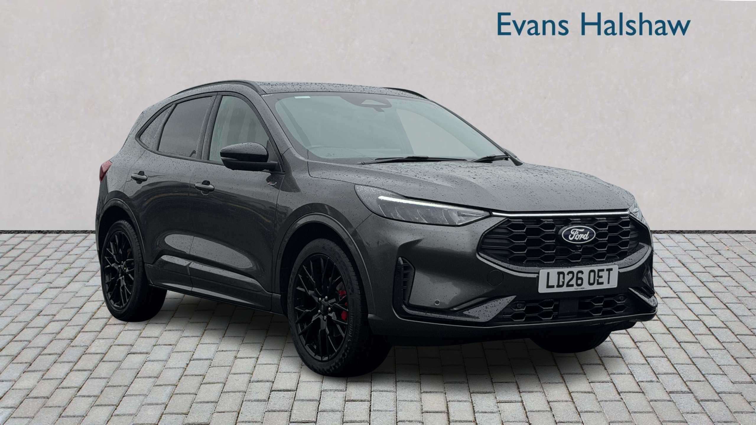 2026 Ford Kuga