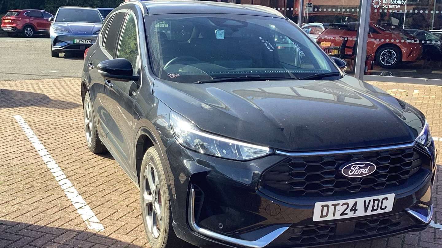 2024 Ford Kuga
