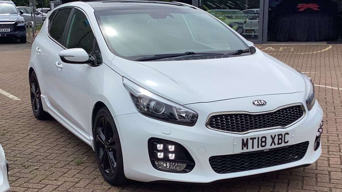 Kia Ceed