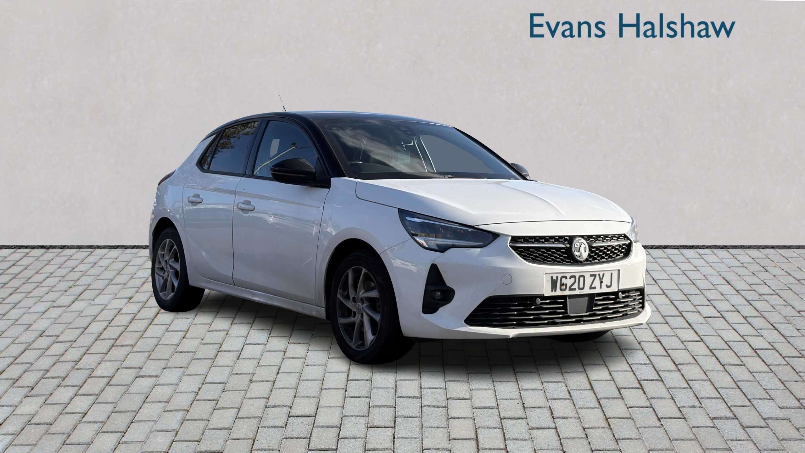 2020 Vauxhall Corsa