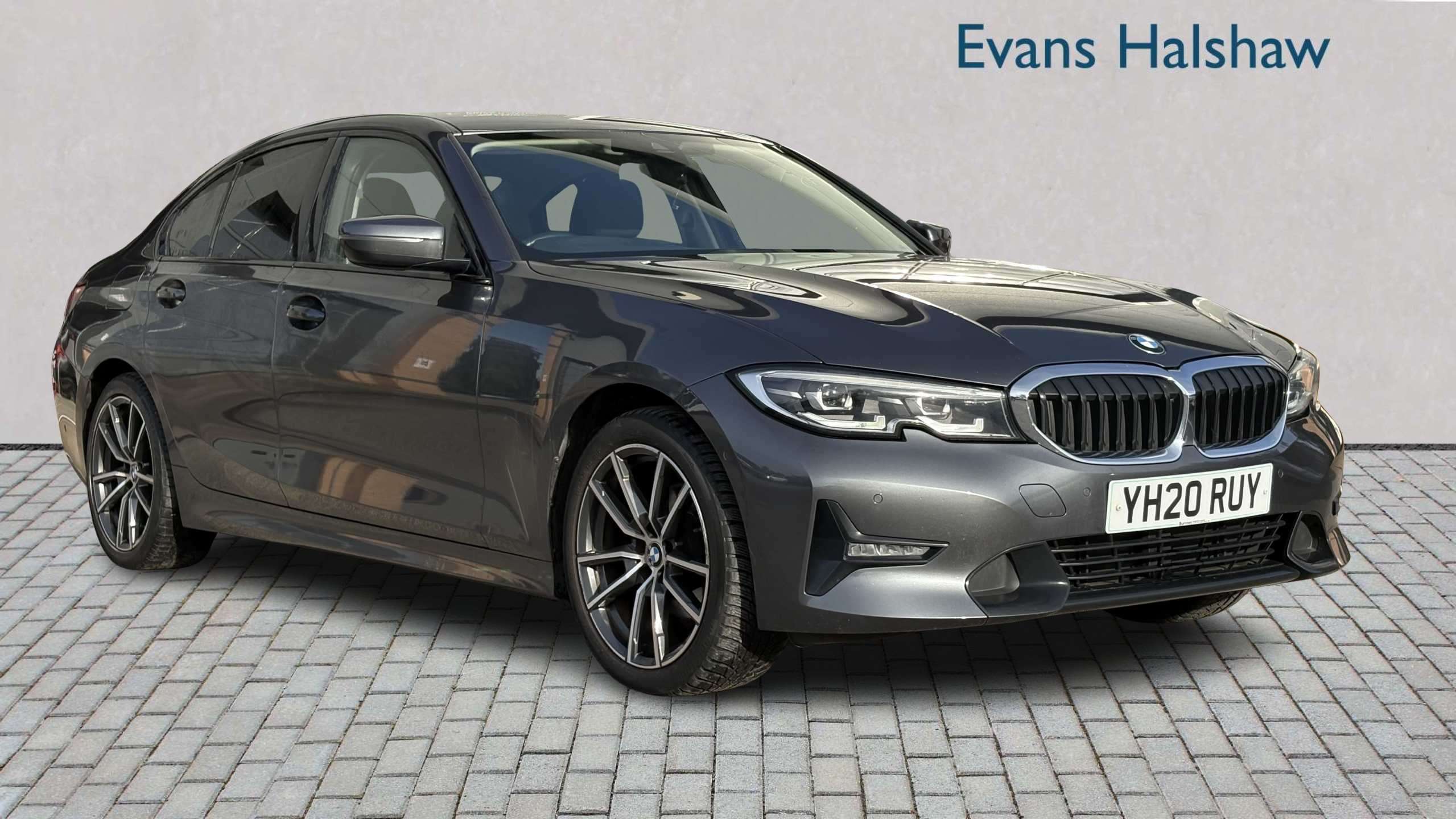 2020 BMW 3 Series