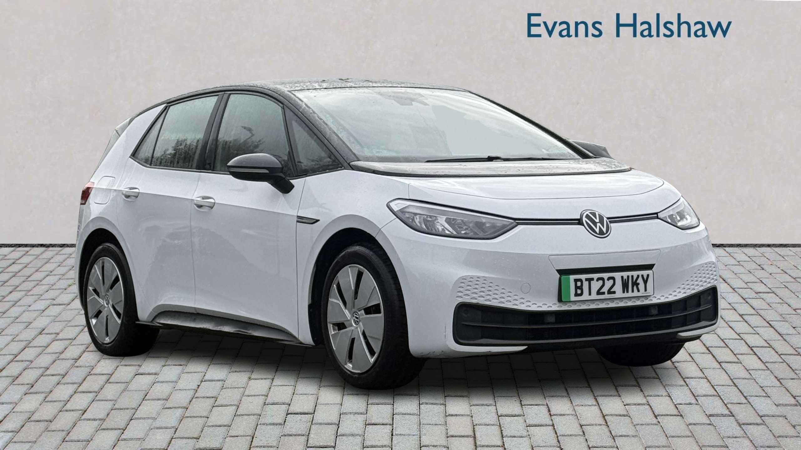 2022 Volkswagen ID.3