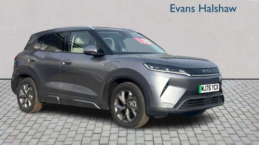 2026 Byd Atto 2