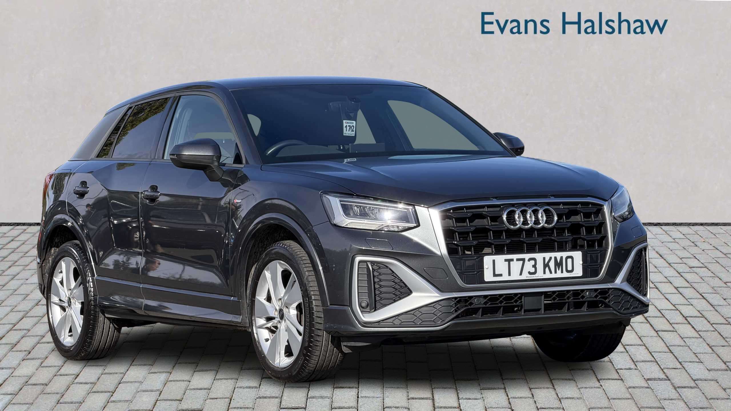 2023 Audi Q2