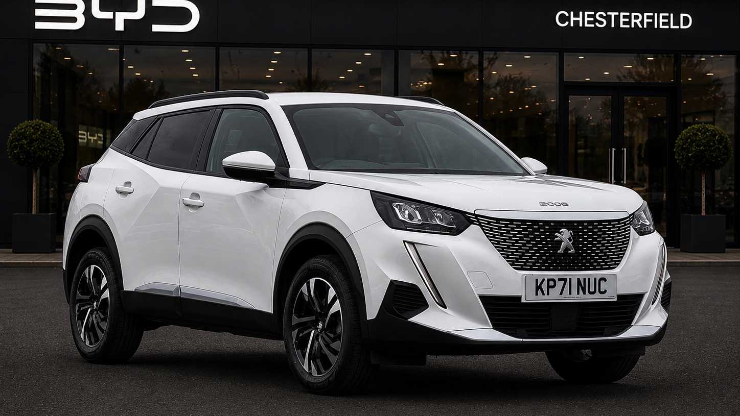 Peugeot 2008