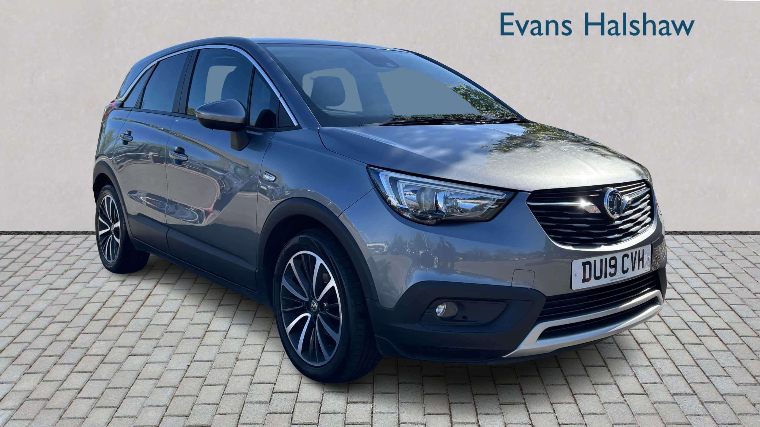 Vauxhall Crossland X