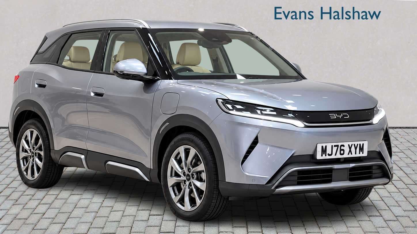 2026 Byd Atto 2