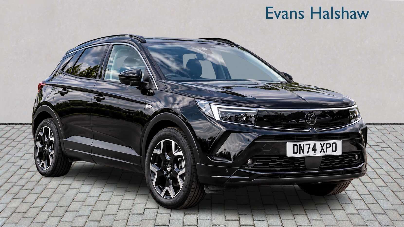 2024 Vauxhall Grandland
