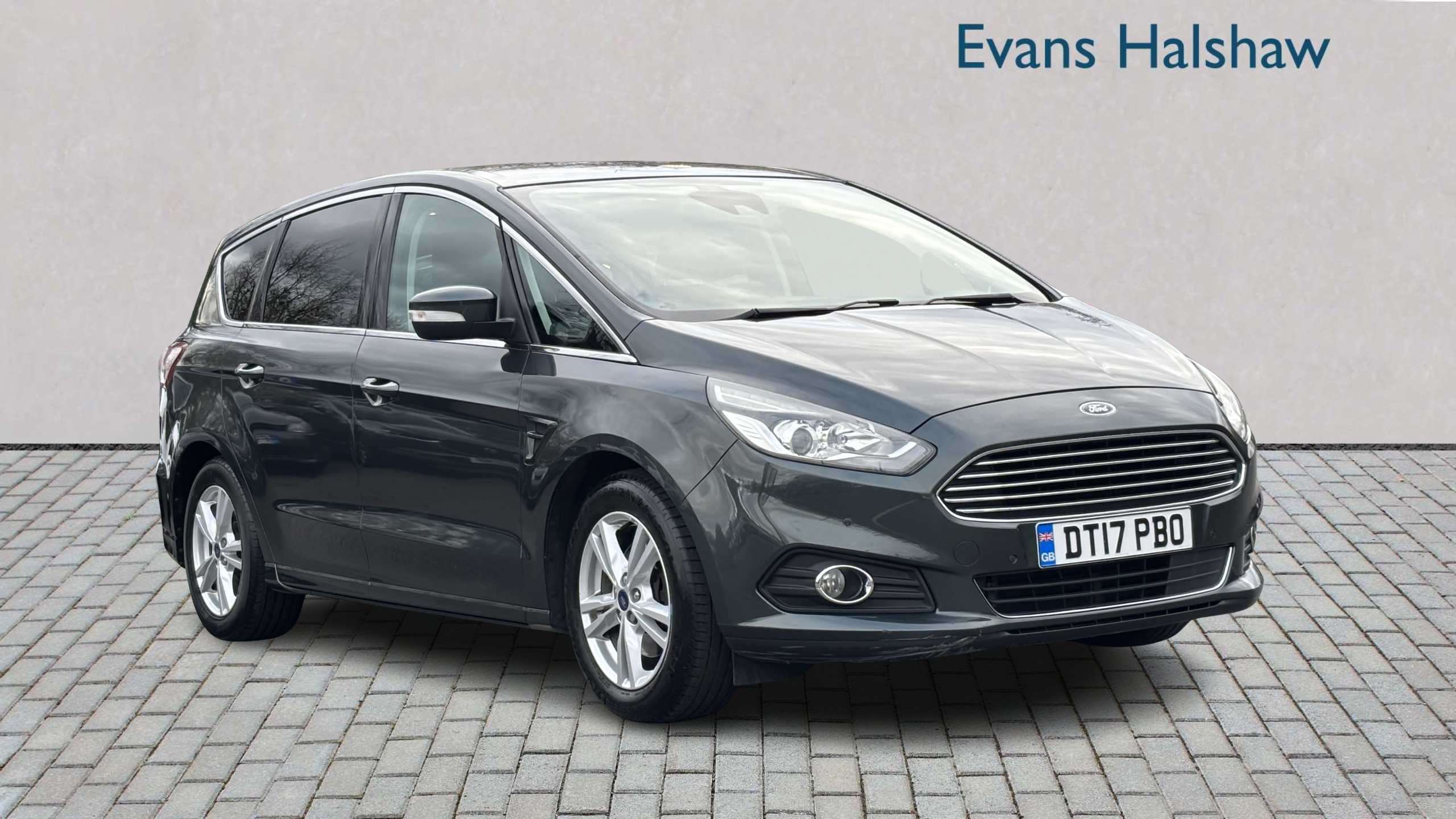 2017 FORD S-MAX