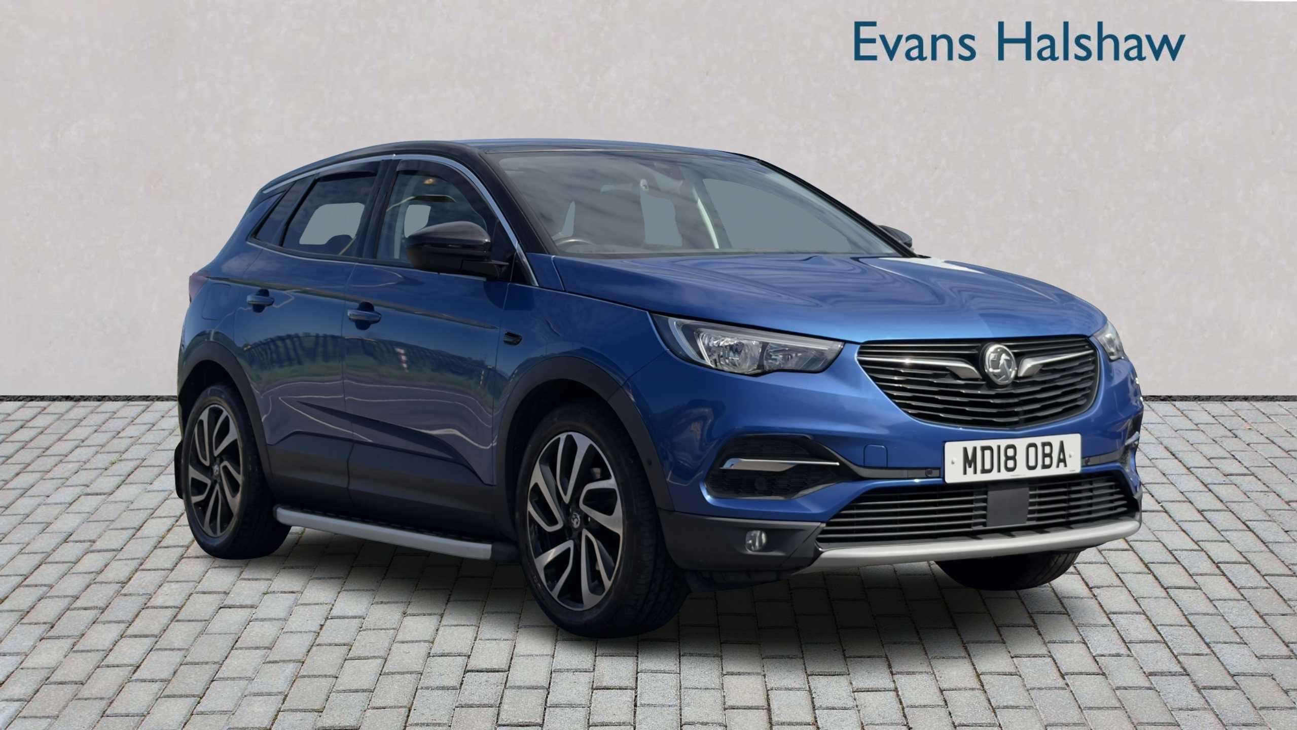 Vauxhall Grandland X