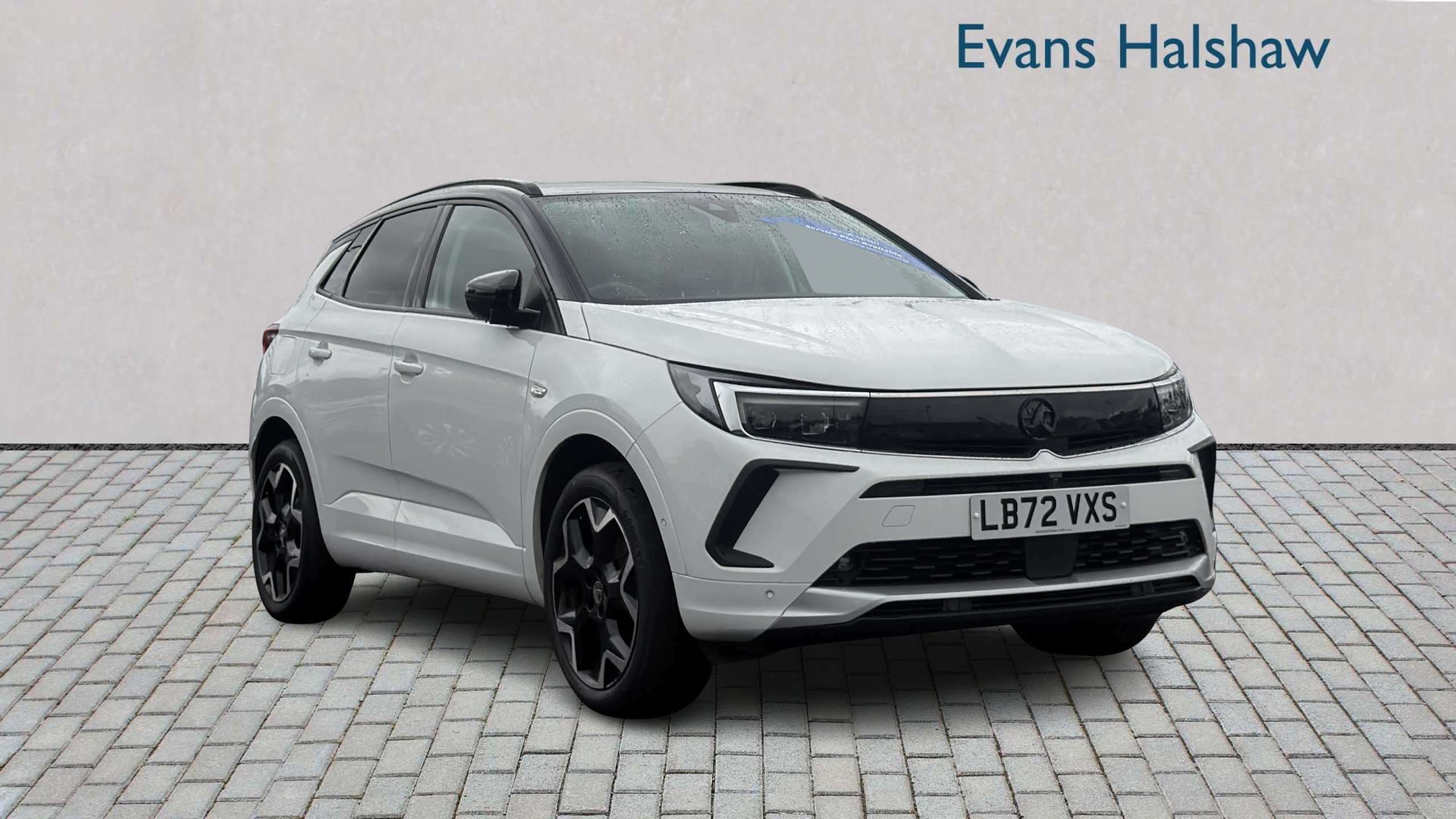 2022 Vauxhall Grandland