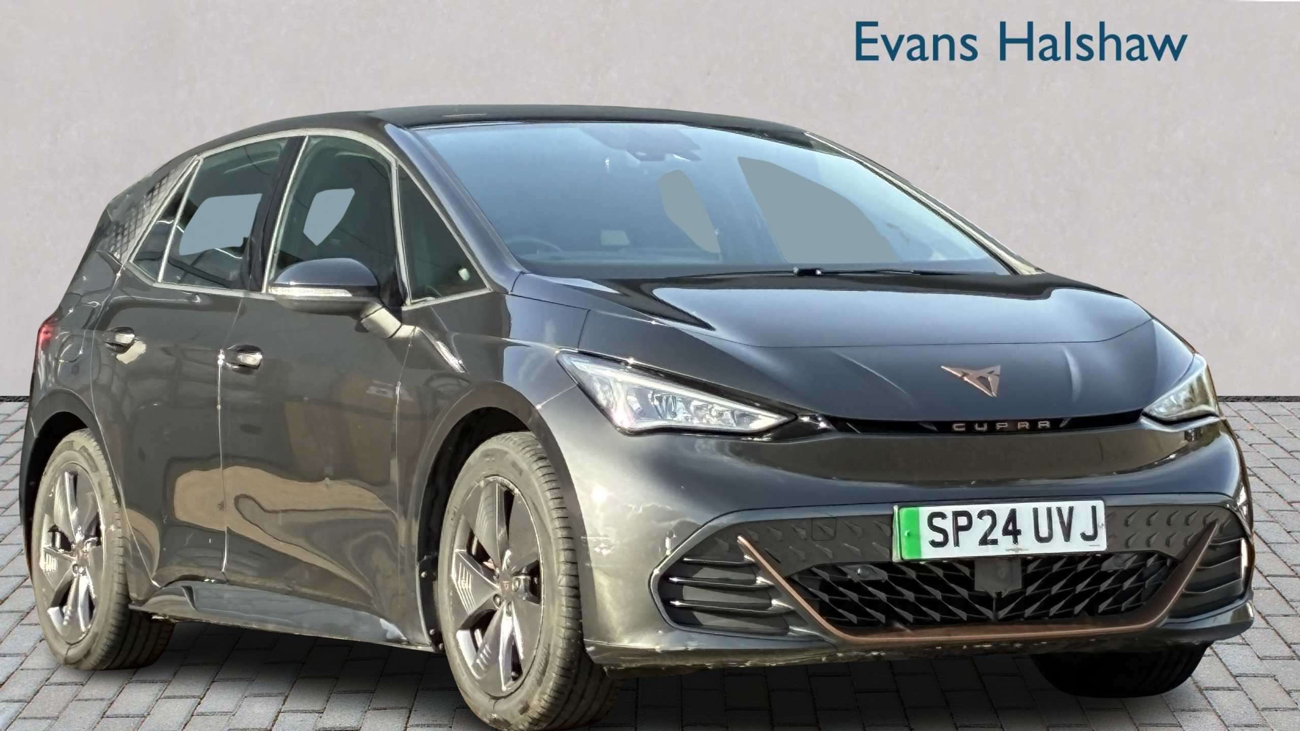 2024 Cupra Born