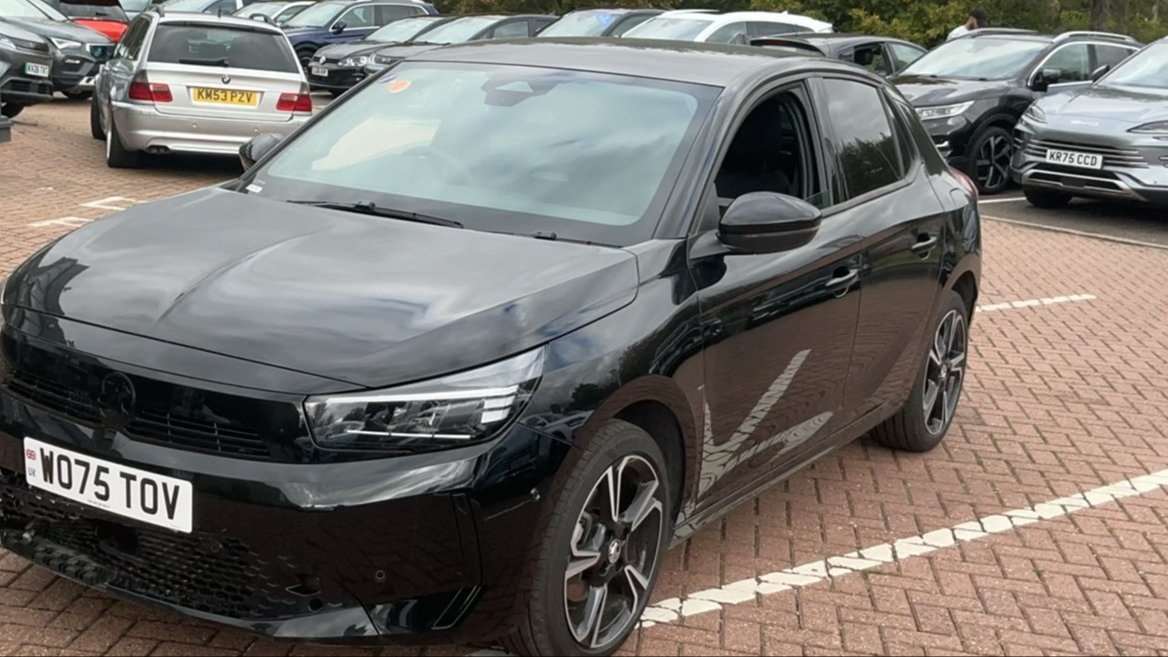 2026 Vauxhall Corsa