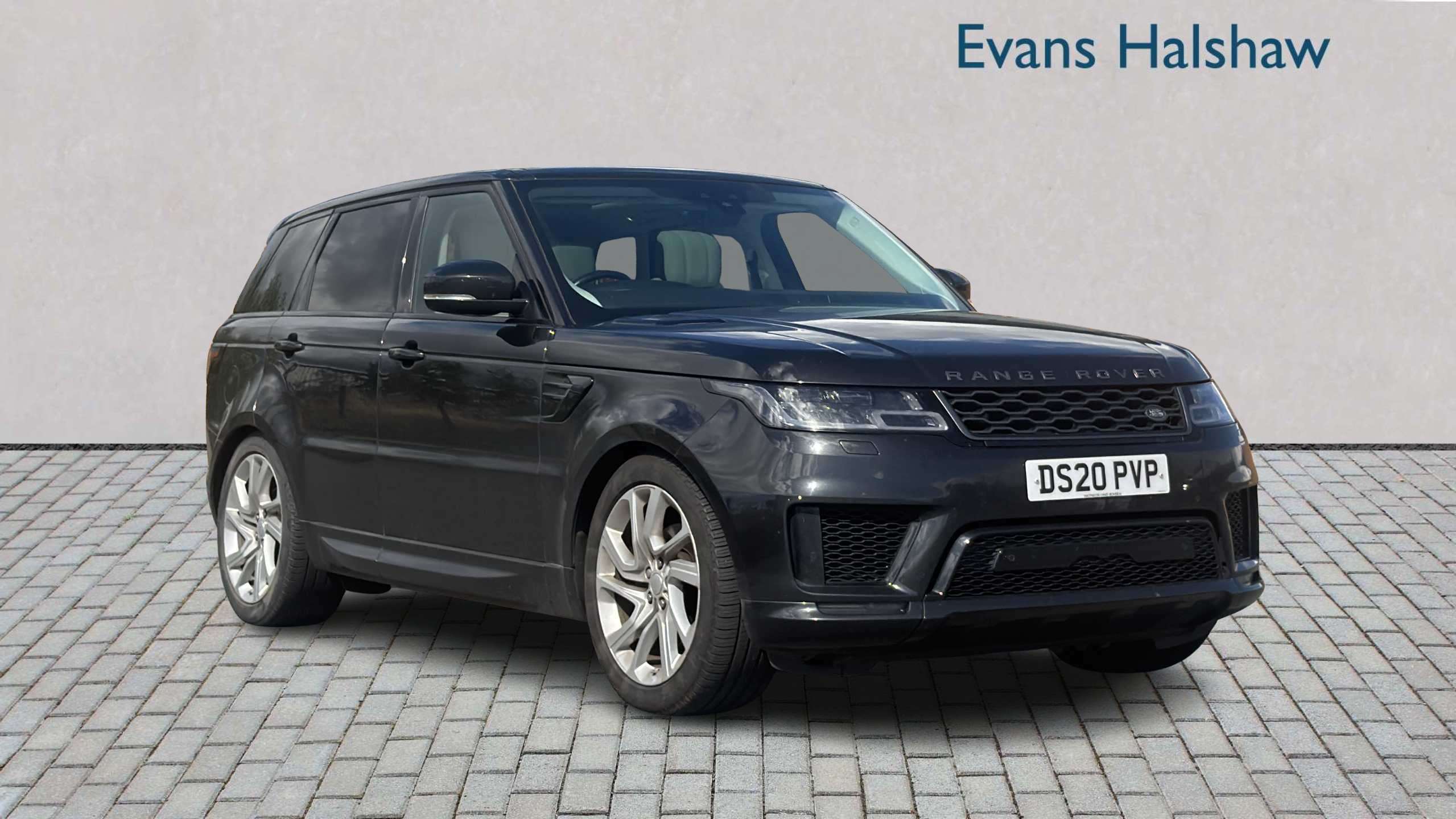 2020 Land Rover Range Rover Sport