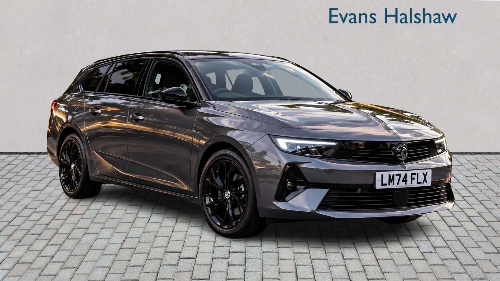 2024 Vauxhall Astra