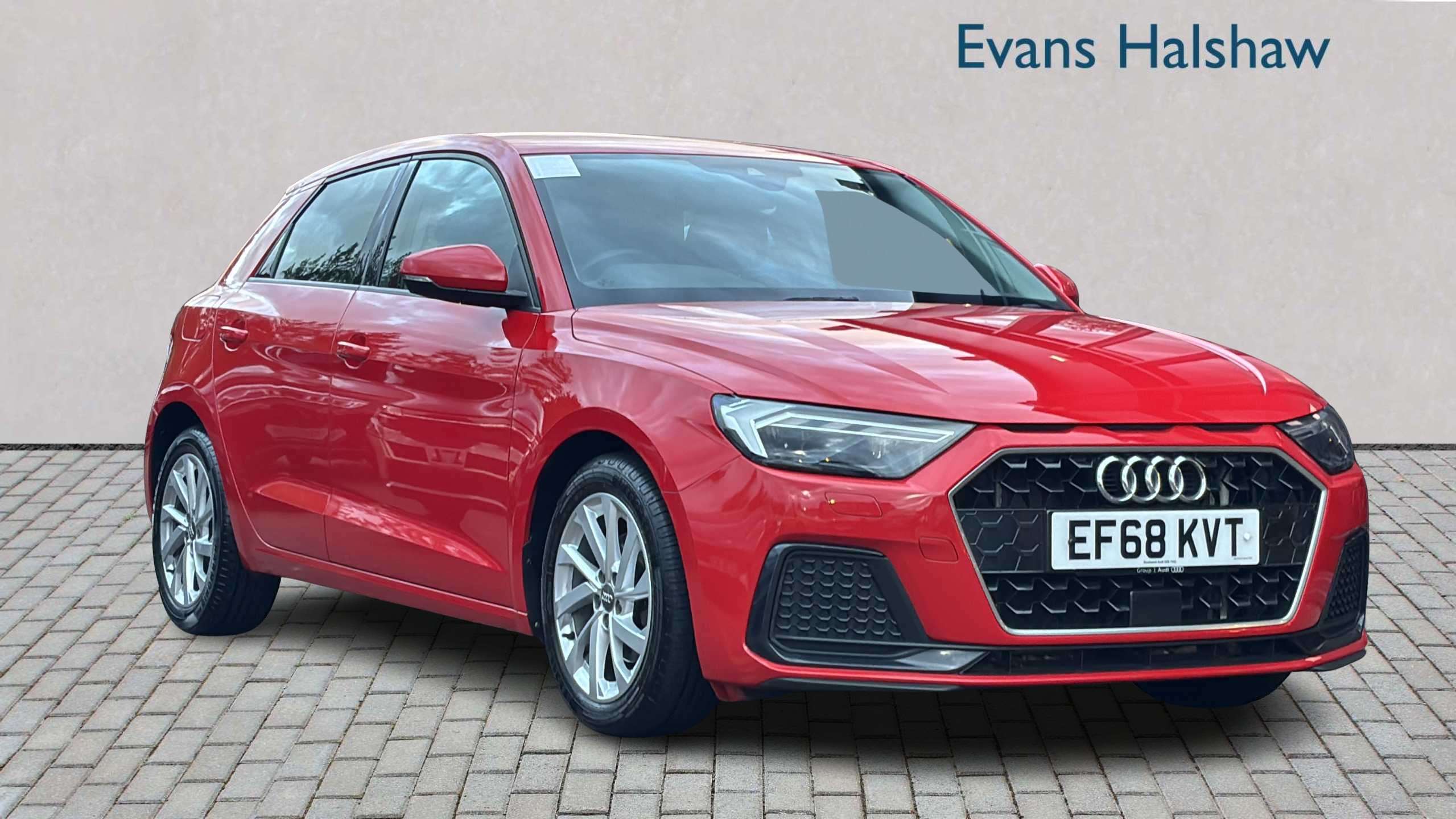 2018 Audi A1