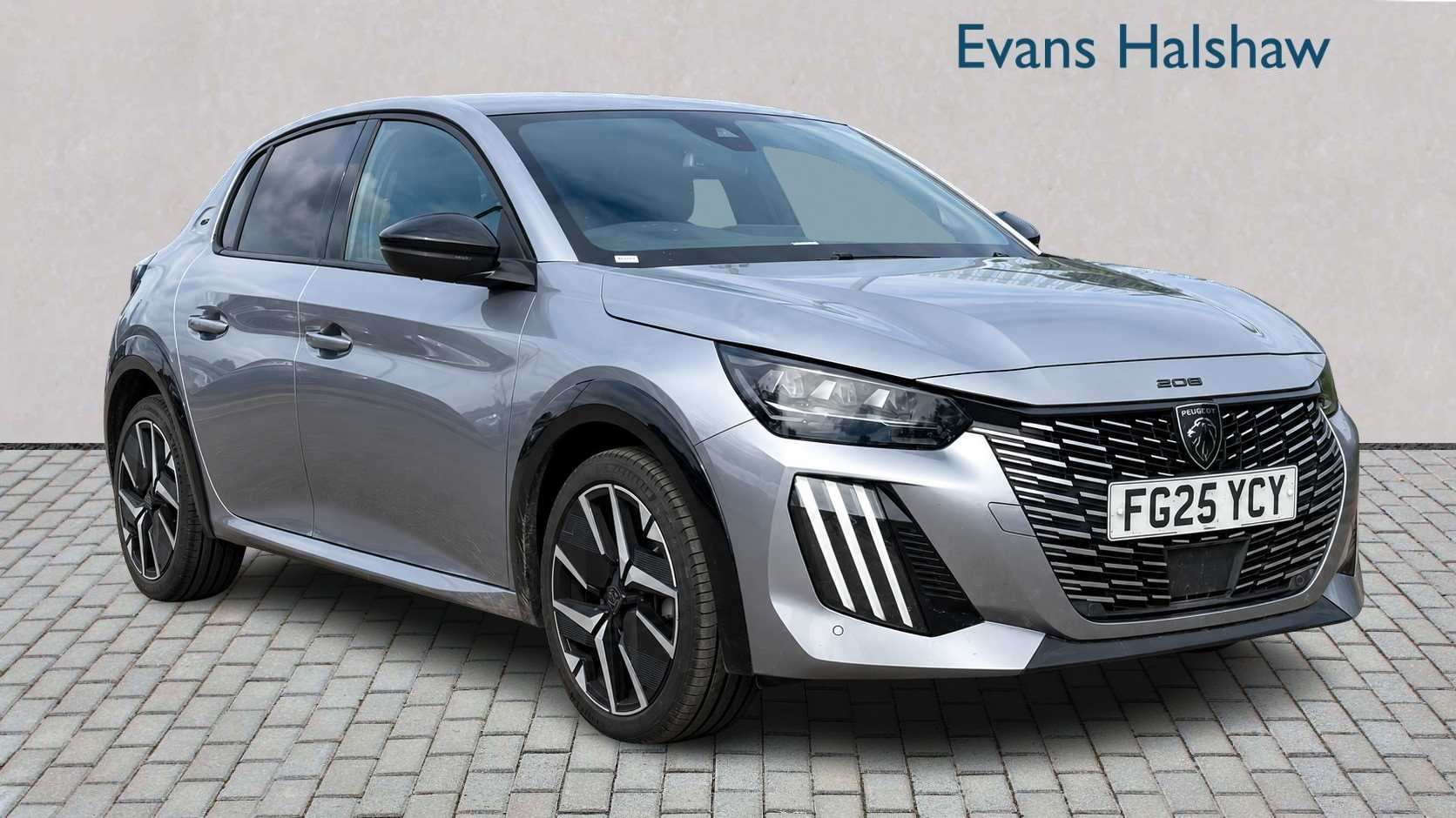 2025 Peugeot 208